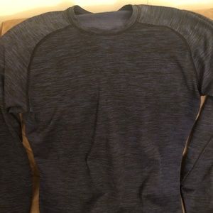 Lululemon Long Sleeve Metal Vent Long Sleeve